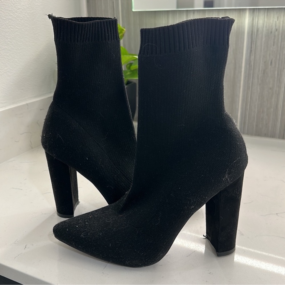 Steve Madden Sock Bootie - image 2
